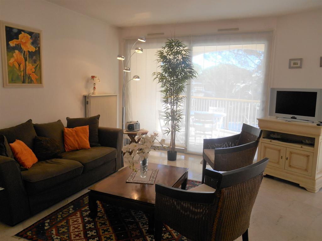 Mandelieu3 Rivieres - Parc Riviera C 6公寓 外观 照片