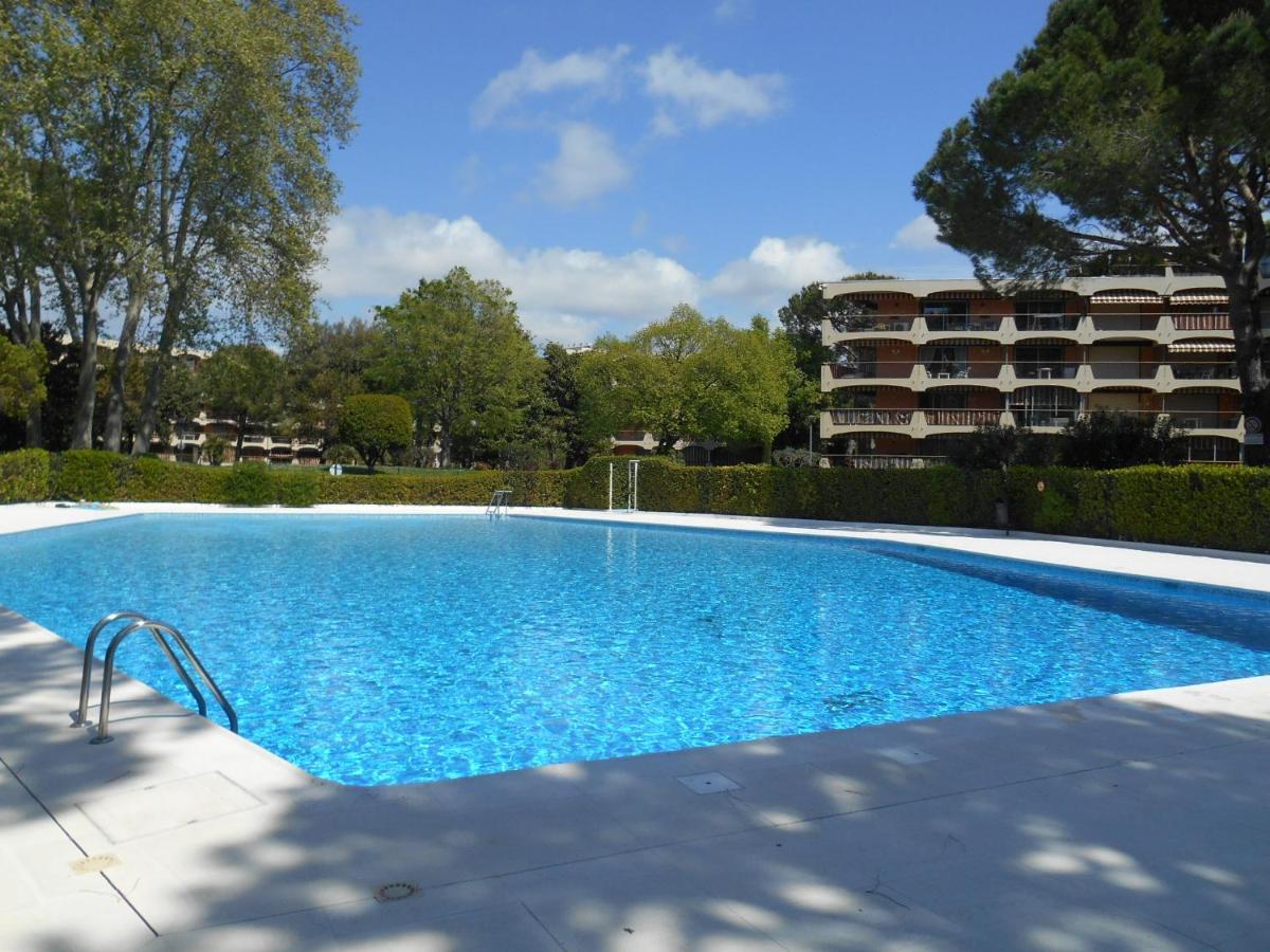 Mandelieu3 Rivieres - Parc Riviera C 6公寓 外观 照片